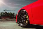 Porsche 911 GT3 on ADV.1 Wheels (ADV005MV1CS) 2015 года